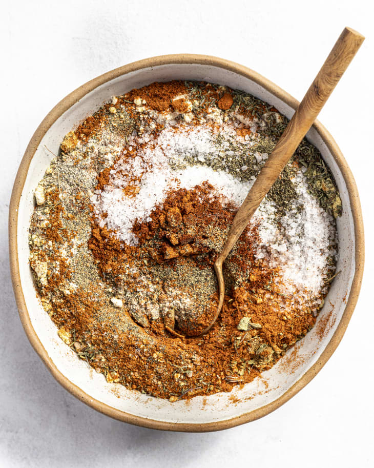 Brisket Rub (BBQ Flavored) Kitchn